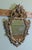 Small Baroque Style Gilt Wall Mirror, 1890s For Sale - Image 6 of 9
