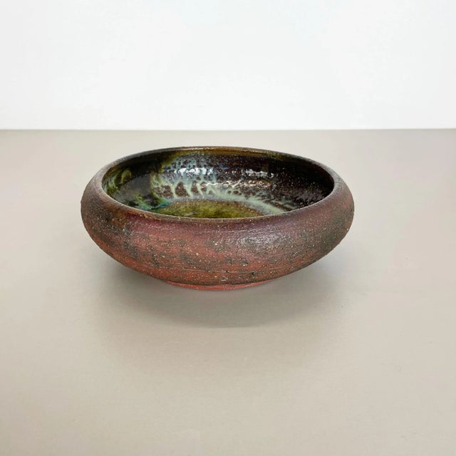 Article: ceramic stoneware object designer and producer: gerhard liebenthron information: gerhard liebenthron, bremen 1925...
