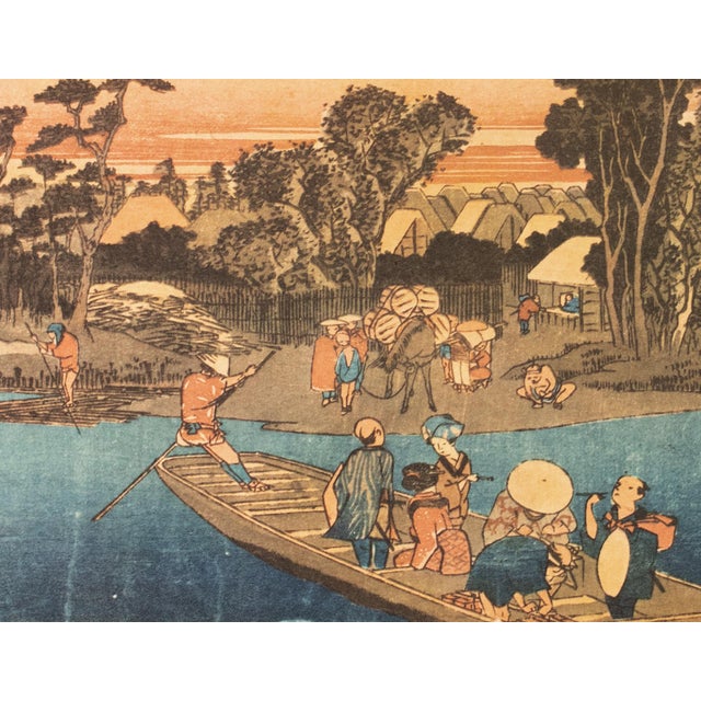 1960 After Hiroshige 