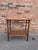 19th Century English Bamboo Side Table For Sale In Nashville - Image 6 of 9