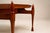 Brazilian Modern Coffee Table in Caviúna Wood and Marble by Bertomeu, Brazil, 1960s For Sale - Image 9 of 17