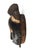 Early 20th Century Yaure Mask with Serrated Beard Côte d'Ivoire For Sale - Image 4 of 7