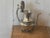 Traditional Vintage Rogers Bros Silver Plated Coffee Pitcher in Heritage Pattern For Sale - Image 3 of 11