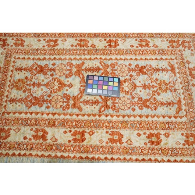 Gray Khotan Rug 2'5'' X 3'9'' For Sale - Image 8 of 10