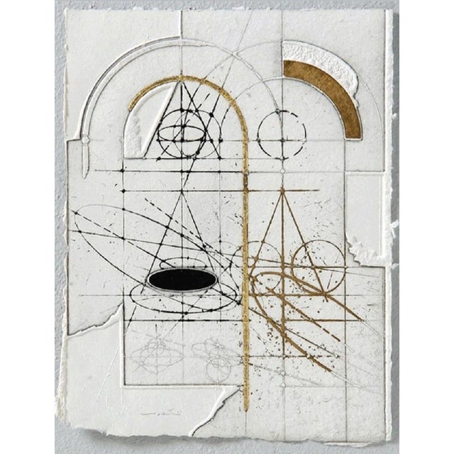 Dentro il cielo III, 2006 Walter Valentini For Sale - Image 4 of 4