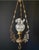 Antique Pendant Lights, 1960s, Set of 2 For Sale - Image 6 of 13
