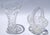 1960s West Germany Handmade Crystal Bride Princess Basket Etched 24% Lead Crystal Glass For Sale - Image 13 of 13