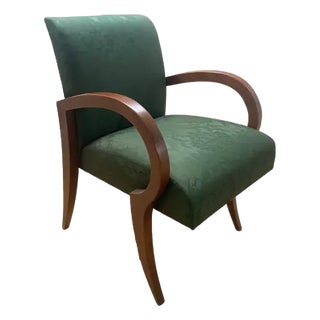 Attributed to Brueton Kensington Side Chair For Sale