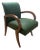 Attributed to Brueton Kensington Side Chair For Sale