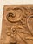 Stunning 19th Century French Painted Plaster Relief Panel, Louis XVI For Sale In Denver - Image 6 of 11