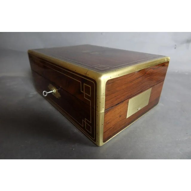 Jewelry Box from Maison Aucoc For Sale - Image 6 of 10