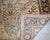1880s, Handmade Antique Prayer Indo-Moktasham Rug 4' X 6.2' For Sale - Image 9 of 11