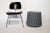 Stool or Ottoman by Busk+Hertzog for Nienkamper For Sale - Image 9 of 12