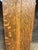 Brown Antique Mission Arts & Crafts Quarter Sawn Oak Bookcase Display Cabinet For Sale - Image 8 of 10