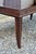 French Art Deco Style Macassar Ebony Dining Table For Sale - Image 17 of 18