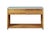 Eclipse Outdoor Solid Teak Wood Kitchen Island For Sale - Image 4 of 10