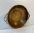 Art Deco Dish in Patinated Bronze by Ægte Ildfast, 1930s For Sale - Image 6 of 10