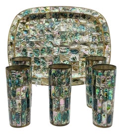 Example of Tumblers and Tall Glasses