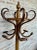 Antique Coat Rack, 1890s For Sale - Image 6 of 12