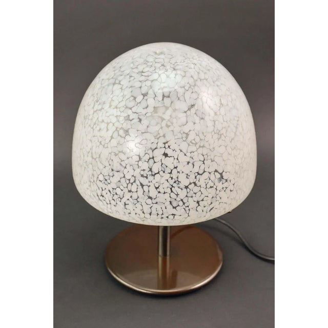 Mid-Century Modern Mid-Century Italian Murano Glass Table Lamp, 1950s For Sale - Image 3 of 9