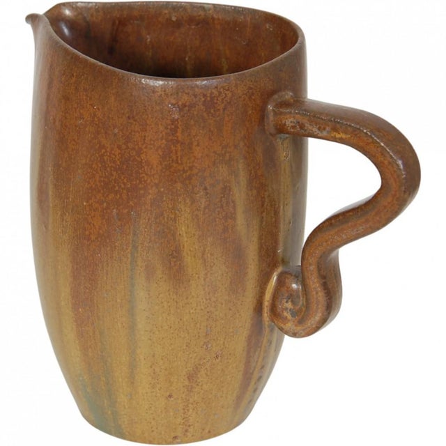 Stone Wear Jug by Arne Bang For Sale - Image 3 of 5