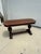 Jacobean Carved Walnut Console/Sofa Table For Sale - Image 10 of 10
