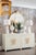 Chelsea House Inc Longleaf Cabinet - White For Sale - Image 4 of 5