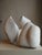 1950s Gino Bogoni, Mediterranean Sculptures, 1956, Plaster, Set of 2 For Sale - Image 5 of 15