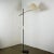 This rare austrian midcentury height adjustable brass floor lamp model 'pelikan' (engl. 'pelican') no. 2097 was designed...