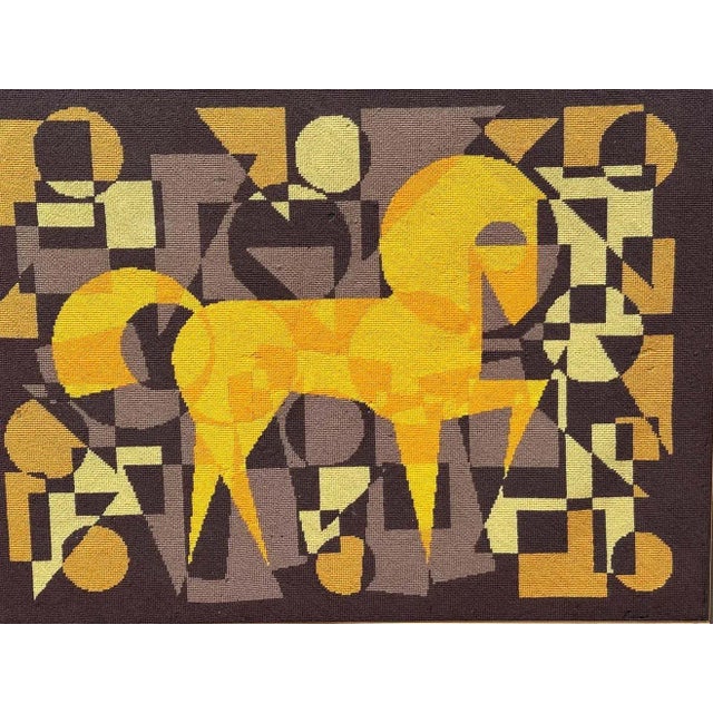 Patrice Allard, a French artist born in 1945, is renowned for his paintings and tapestries. He studied under and worked as...