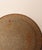 Mustard Petite Variegated Ochre and Brown Matte Glazed Stoneware Bowl by Deanna Nichols For Sale - Image 8 of 9