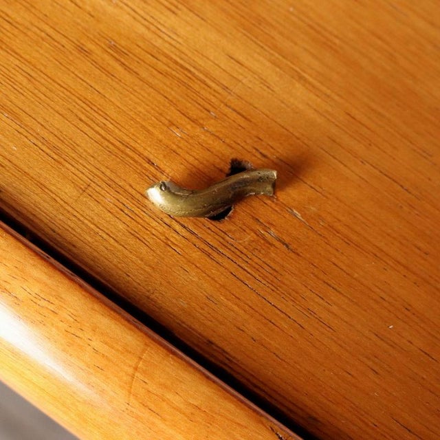 Vintage Three-Bay Bookcase, 1960s For Sale - Image 5 of 16