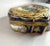 Mid 19th Century Antique 19th Century French Sevres Porcelain Box in Royal Blue and Gold Decoration For Sale - Image 5 of 12