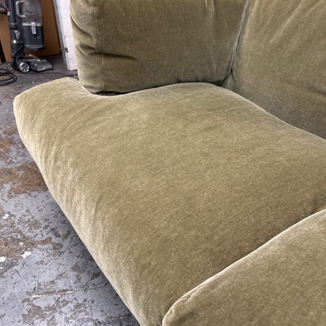 Tito Agnoli for Poltrona Frau La Capanelle Sofa For Sale - Image 10 of 12