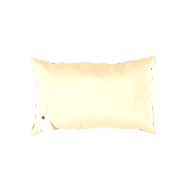 The perfect addition to any couch, bed, or chair, this plush pillow is expertly crafted from fine silk for a soft and...