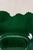 Green Copeland Green Majolica Overlapping Large Leaf Server C. 1860-1875 For Sale - Image 8 of 10