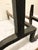 Antique Gustav Stickley Model #237 Black Wrought Iron Craftsman Andirons- a Pair For Sale - Image 10 of 12