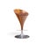 Dyrlund John Mortensen for Dyrlund Mid Century Danish Fountain Barstools - Set of 4 For Sale - Image 4 of 10