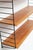 Mid-Century Modern String Wall Shelf by Kajsa & Nisse Strinning, 1950s For Sale - Image 3 of 9
