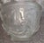 Satin Art Deco Glass Bowl by Josef Inwald for Barolac, 1930s, in Very Good conditions. Designed 1920 to 1949 This piece is...