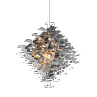 Cassiopé Chandelier attributed to Max Sauze, France, 1969 For Sale