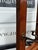 Edwardian Light Oak Hall Stand with Mirror For Sale - Image 12 of 18