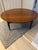 Brown 1960s Bassett Artisan Coffee Table For Sale - Image 8 of 8