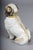 Ceramic Pug Dog Figurine, England, 20th Century For Sale - Image 15 of 18