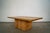 Restoration Hardware Reclaimed Rustic Oak Plinth Coffee Table For Sale In Los Angeles - Image 6 of 12