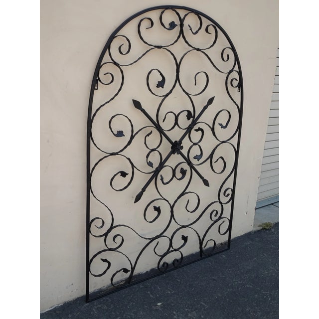 Unique Wall Art in Great Condition. Solid and Firm. Wear is usual for its age. Please study the photos and ask questions....