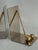 Late 20th Century Brass and Chrome Golf Bookends For Sale - Image 4 of 8