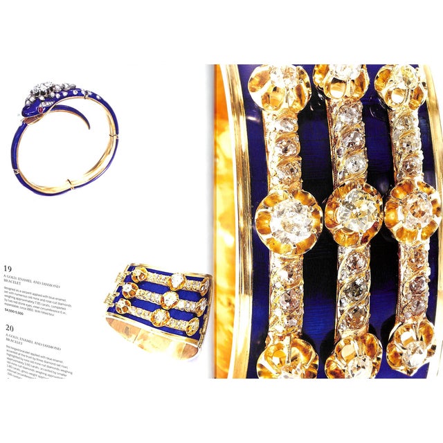 Property From the Collection of Mrs. Paul Mellon: Interiors Sessions 1-2/ 3-5/ Masterworks/ Jewels & Objects of Vertu 4 Vol 2014 Sotheby's New York For Sale In New York - Image 6 of 18