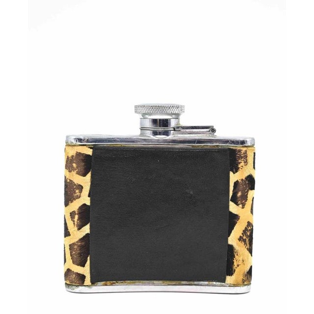 Vintage Liquor Flask, England, 1970s For Sale - Image 3 of 6