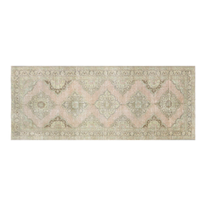 1960s Turkish Oushak Rug